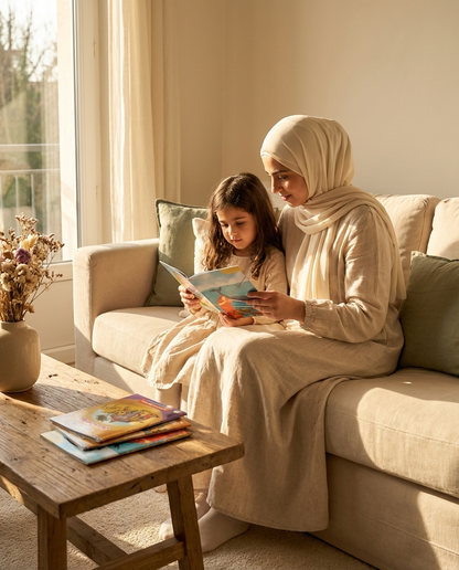 Collection Dar Al Quran — 40 Livres Islamiques  Illustrés pour Enfants | Histoires du Coran,  Prophètes, Compagnons & Sira