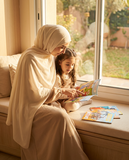 Collection Dar Al Quran — 40 Livres Islamiques  Illustrés pour Enfants | Histoires du Coran,  Prophètes, Compagnons & Sira